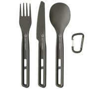 SEA TO SUMMIT Frontier Ul Cutlery Set 3pc - Unisex - Grigio - Taglia unica- modello 2026
