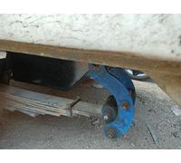 Set Posteriore Comfort Maniglioni + 2 " Sollevare Per Toyota LC Serie 70 & di