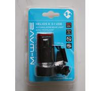 Set posteriore M-WAVE HELIOS K 3.1 usb