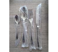 Set Posto Tavola Posate Sambonet Arthur Krupp Acciaio Inox 18/10