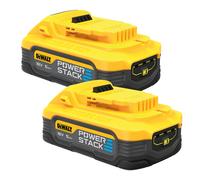 Set Powerstack di 2 batterie di ricambio