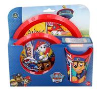 Set pranzo 3 pezzi Paw Patrol