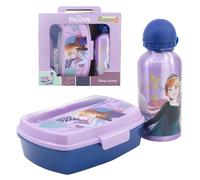 Set da pranzo per bambini Frozen 4 pezzi