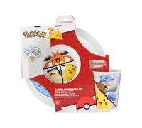 Set pranzo Pokemon