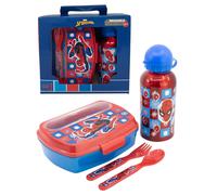 URBAN BACK TO SCHOOL SET 4 PZ (BOTTIGLIA IN ALLUMI Stor