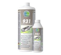 Set pratico! Tunap Micrologic Premium, 131 e 132, detergente DPF per filtro antiparticolato diesel e 132 risciacquo DPF e 184 protezione DPF
