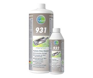 Set pratico! Tunap Micrologic Premium, 131 e 132, detergente DPF per filtro antiparticolato diesel e 132 risciacquo DPF e 184 protezione DPF
