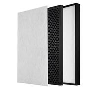 Set Prefiltro HEPA E Carbone 3-in-1 H13 For Purificatore D'aria PH-U459KN Filtro Di Ricambio Compatible With LG PH-U450WN PH-U289WT PS-R451WN