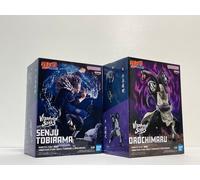 Set premio NARUTO Shippuden VIBRATION STARS SENJU TOBIRAMA &OROCHIMARU Bandai 2