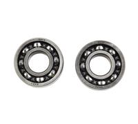 Set premium di 2 cuscinetti albero motore per TS410 TS420 9503 003 0351 pre 2013