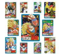Set Premium Dragon Ball Super Carddass Battle - LatestBuy
