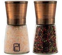 Set Premium Macina Sale E Pepe - Miglior Acciaio Inossidabile Ramato per Cuochi