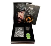 Set Premium Metal Gear Solid Delta Edizione Limitata da Collezione