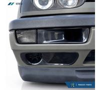 Set prese d'aria superiori e inferiori VW Vento MK3 paraurti Euro