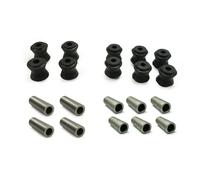 Set Prese per La Posteriore Manubrio / Traversa lada 2101-2107, Niva 4x4 Taiga