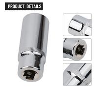 Set prese profonde pronte per l'impatto con prese esazionali 16 mm 24 mm per com