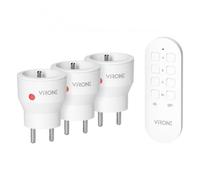 Set prese radio MINI, controllate da VIRONE RS-8