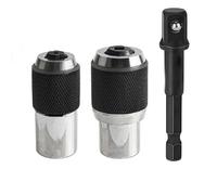 Set Prese Rupetto con Adattatore Presa Ideale per Estrazione Reaming e Vite