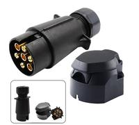 Set prese spina 7 pin presa spina rimorchio VS170EW nuovissimo durevole alta qua