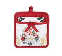 Set presina e strofinaccio natalizi Christmas Whises