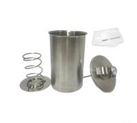 Set Pressa Carne 304 per Deli Fai-da-Te Set Pressa Carne 304(Ham Maker Kit)