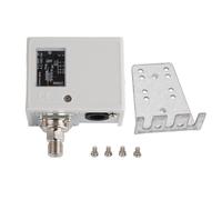 SET PRESSOSTATO TUTTO RAME IP40 ESSICCATORE CALDAIA RAFFREDDATORE ACQUA VALORE BASE PER VARIE APPLICAZIONI (Interfaccia G1/4)
