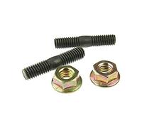 Set Prigionieri Di Scarico Con Dadi - M6 X M6