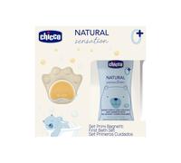 Set Primi Bagnetti Chicco Natural Sensation