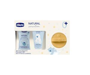 Set Primi Bagnetti Chicco Natural Sensation