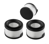 Set principale e pre-filtro per aspirapolvere senza fili Redkey F10 23000 Pa, filtrazione avanzata che cattura polveri sottili e particelle per mantenere una forte aspirazione e migliorare la qualità