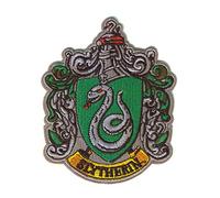 SET PRODUCTS Toppa termoadesivo di Harry Potter - Iron-On Patch per Personalizzare i Tuoi Vestiti o Borse - Grifondoro, Serpentar - Iron on Patches - Toppa termoadesiva