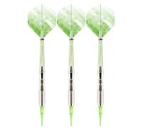 Set professionale di freccette morbide con colori sfumati, freccette colorate con punta morbida, freccette colorate uniche e colorate, freccette con punta morbida per feste e amici