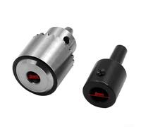 Set professionale di mandrini per trapano JT0 con strumenti essenziali e connettori per un facile utilizzo (8 mm)