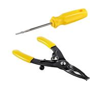 Set professionale di riparazione per irrigatori ad alto strumento e cacciavite forte per sistemi di irrigazione da giardino Strumento per irrigatore alto