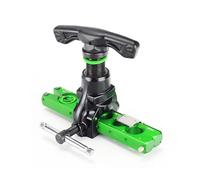 Set professionale di strumenti per svasatura per tubi adatti per l'installazione di aria condizionata Operazioni di svasatura precise Strumento di svasatura eccentrico per tubi di rame