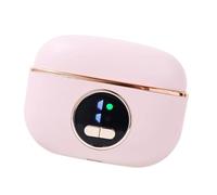 Set professionale elettrico per la cura dell'unguento combinato taglierina e lima di ricarica USB punte arrotondate a prova di bambino per disordine, lucidatura, ABS Unguis Potatore