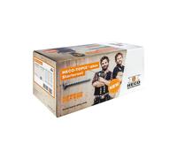 Set professionale HECO-TOPIX-plus "Carpenter medium silver