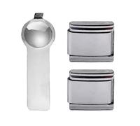 Set professionale modulare di gioielli strumenti di apertura per charm italiani per progettisti e appassionati di gioielli fascino italiano