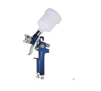 Set professionale per aerografo, mini pistola a spruzzo con ugelli da 0,8 mm e 1,0 mm, ideale per decorazione di unghie e torte, strumento di precisione per artisti