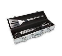 Set professionale per barbecue ROMINOX® in valigetta di alluminio