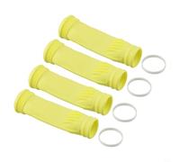 Set professionale per la pulizia della piscina, diaframma e anello, compatibile con Zodiac per Baracuda G3 G4 Alpha Series, ricambio aspirapolvere W69698