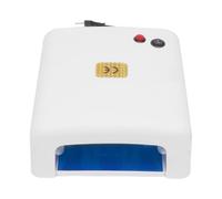 Set professionale per nail art, set di unghie con gel UV, set completo per nail art, fresa per unghie con fresa, set completo per nail art
