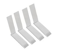 Set Professionale Per Olfattivi Quattrocento Riquadri Momento Climatico Aggiuntivo in Cotone Essenzaterapia E Saloni Layout Profumati in Carta Cotone Penetrabile