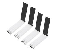 Set Professionale Per Olfattivi Quattrocento Riquadri Momento Climatico Aggiuntivo in Cotone Essenzaterapia E Saloni Layout Profumati in Carta Cotone Penetrabile