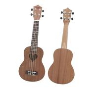 Set Professionale Per Ukulele A Quattro Corde Strumento Per Principianti In Legno Di Sapele Ukulele Professionale