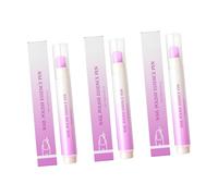 Set professionale per unghie in ceramica per tagliare le cuticole e idratare 24 ore su 24 con buffer a due lati, livello salone di bellezza