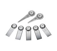 Set professionale StarlockMax per il RISANAMENTO DEI GIUNTI, Attacco StarlockMax Quantità:1