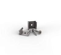 Set: profilhalterung Clips per LED Profile lt2, LT4, LT6, LT5, LT18, 6er Pak, 2er PAK, B15d