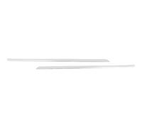 Set profili calandra griglia CAPTUR 17-20 sup dx/sx cromato 960109582R