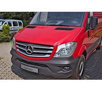 SET PROFILI CROMATI CALANDRA MERCEDES SPRINTER W 906 2014-2018, INOX ADESIVI